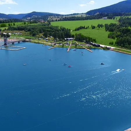 Czarna Gora 414 Сенна