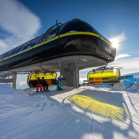 דירה Czarna Gora 414 3*