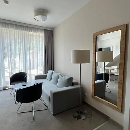 דירה Czarna Gora 414