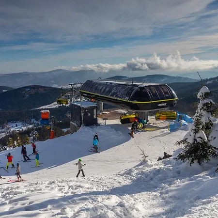 Czarna Gora 414 Апартаменты Сенна