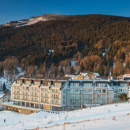 דירה Czarna Gora 414 3*