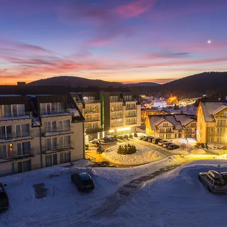 Czarna Gora 414 Апартаменты Сенна