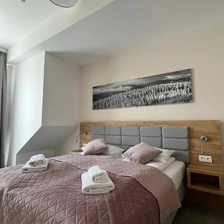 Czarna Gora 414 Апартаменты