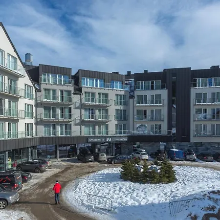 Czarna Gora 414 Апартаменты Сенна