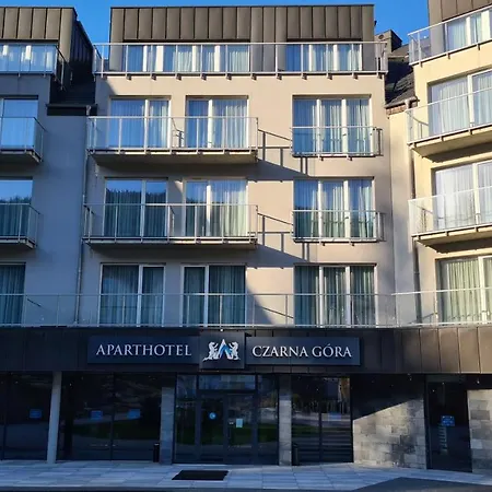 Апартаменты Czarna Gora 414 Сенна