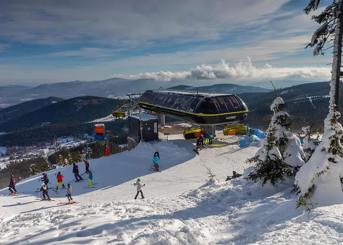 Czarna Gora 414 Apartment Sienna (Klodzko)