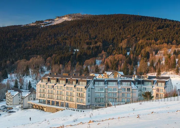 Apartment Czarna Gora 414 3*