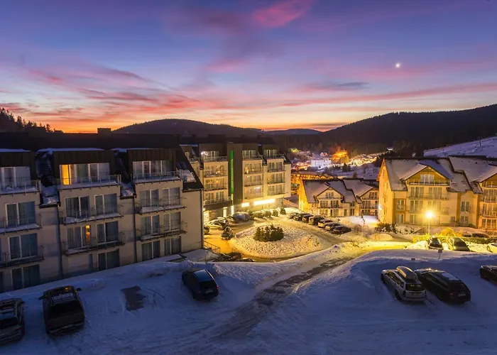 Czarna Gora 414 Apartment Sienna (Klodzko)