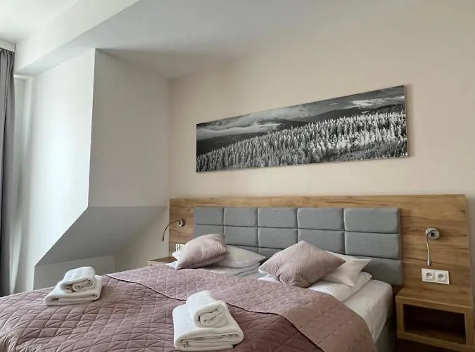 Czarna Gora 414 Apartment