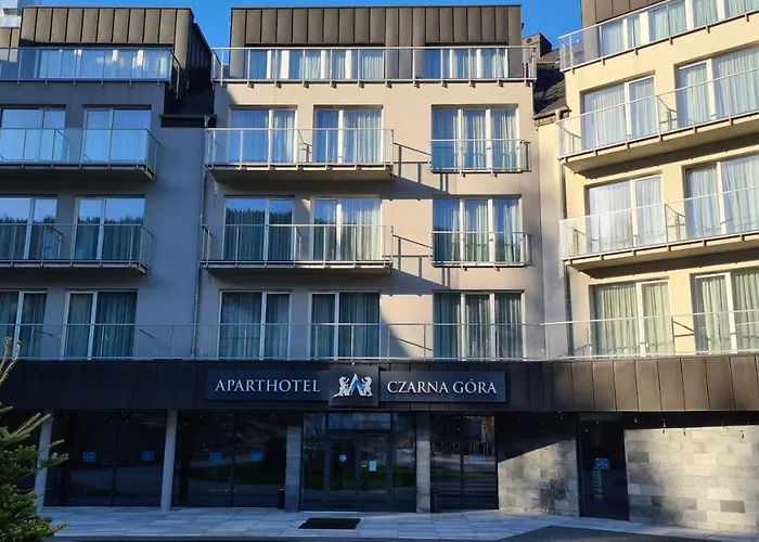 Apartment Czarna Gora 414 Sienna (Klodzko)